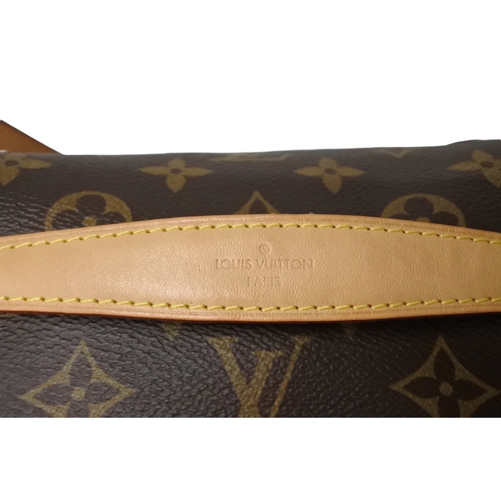 LOUIS VUITTON body bag bum brown Monogram canvas - Picture 4 of 8